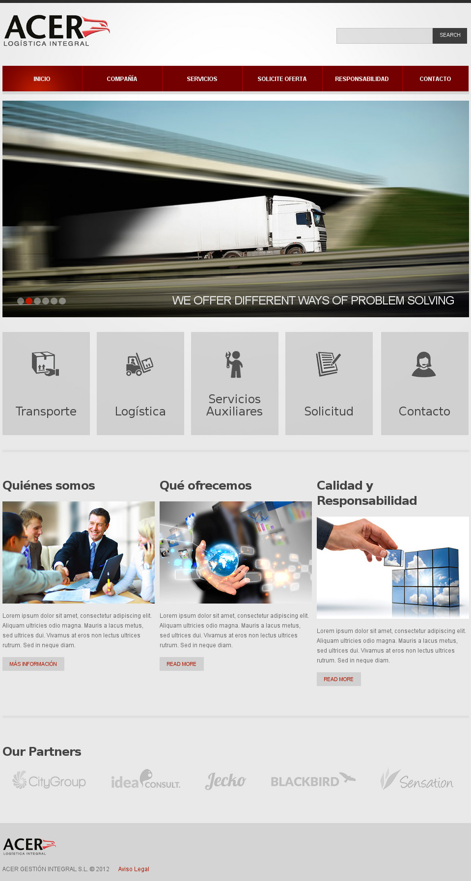 ACER - Logística Integral